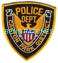 ILLINOIS,CANTON PARK DISTRICT POLICE 2_wm